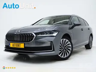 Škoda Superb Combi 1.5 TSI PHEV Laurin & Klement | Leder | Massage | HUD | Canton | Camera | Sfeerli