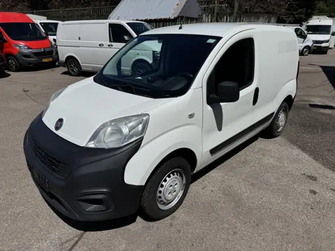 Fiat Fiorino 1.3 MJ EcoJet airco EURO 6 (bj 2016)