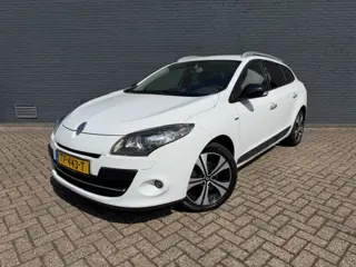 Renault Mégane Estate 1.4 TCe Bose / Nieuwe APK / Trekhaak
