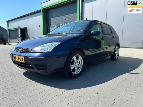 Ford Focus 1.6-16V Cool Edition| carplay| Trekhaak| Meeneem prijs | 5-drs|