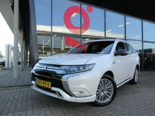 Mitsubishi Outlander 2.4 PHEV Instyle | 4WD | AUTOMAAT | 240 PK |