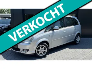 Opel Meriva 1.6-16V Essentia Airco|Camera