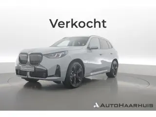 BMW X3 30e xDrive M-Sport Pro | Rijklaar! | Elek. Trekhaak | Pano | Widescreen | Shadowline | HUD | 