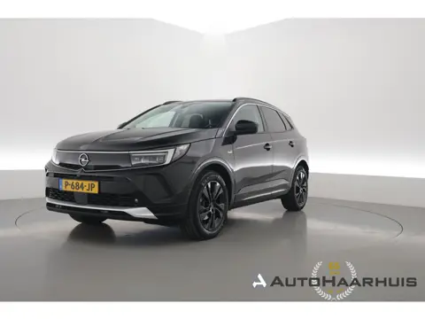 Opel Grandland 1.2 Turbo Business Elegance | Rijklaar! | Orig. NL | Dig. Cockpit | Dodehoek | Elek. 