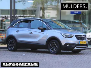 Opel Crossland X 1.2 Edition 2020 | Navi / Camera / Climate