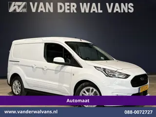 Ford Transit Connect 1.5 EcoBlue 100pk Automaat L1H1 Euro6 Airco | Camera | Navigatie | Cruisecontro