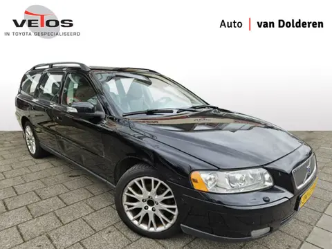 Volvo V70 2.4 Edition II Sport (bj 2006)