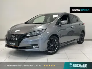 Nissan LEAF N-Connecta 39 kWh | 360°  Camera | Climate control | SoH 95% | Adaptieve cruise | Warmte