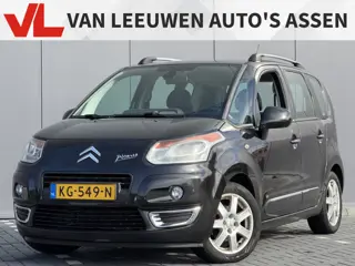 Citroën C3 Picasso 1.4 VTi Exclusive | RIJKLAAR! | Trekhaak | Climate | Cruise