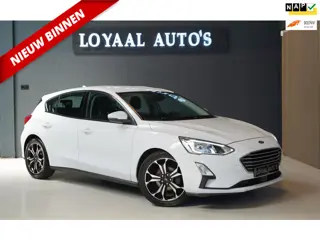 Ford Focus 1.0 EcoBoost Trend Edition Business | NAVI | CRUISE | PDC | AIRCO | ELEK.RAMEN | APK | NA