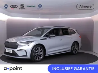 Skoda Enyaq iV 60 Sportline 180pk | SOH 94,05% | Navigatie | Parkeercamera | Stoelverwarming | Adapt