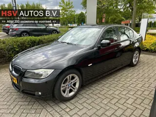 BMW 3-serie 318i Business Line navi LM 4-deurs org NL