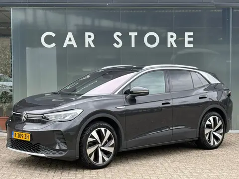 Volkswagen ID.4 Max 77 kWh 92% SOH TREKHAAK CARPLAY CAMERA STOELVER