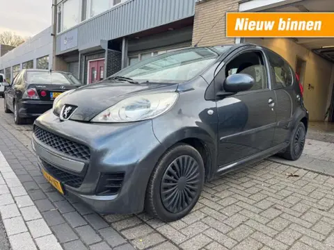 PEUGEOT 107 1.0-12V Urban Move 5DRS AIRCO APK 1-2027