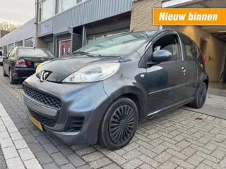 PEUGEOT 107 1.0-12V Urban Move 5DRS AIRCO APK 1-2027
