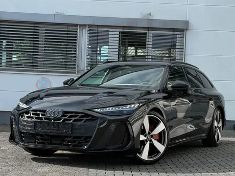 Audi A6 Avant 55tfsi E 367pk Quattro S-Edition Competition RS-Zetels M-Led Pano 21-Inch 4W-best Head