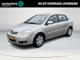 Toyota Corolla 1.6 VVT-i Linea Sol