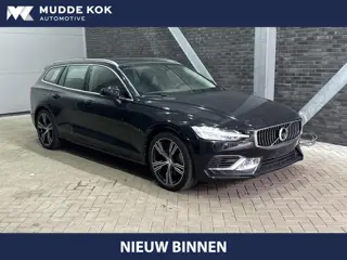 Volvo V60 T6 Recharge Inscription | ACC | Panoramadak | Trekhaak | 360° Camera | Harman/Kardon | Sto