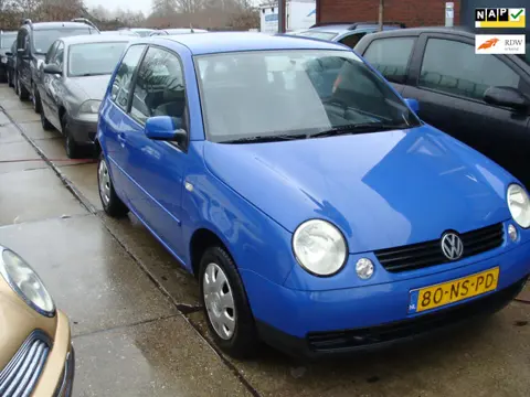 Volkswagen Lupo 1.4 Comfortline st bekr elek pak nap apk