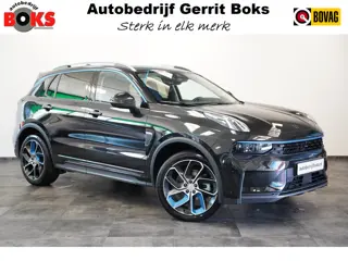 Lynk & Co 01 1.5 More Panoramadak (bj 2023, automaat)