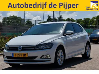 Volkswagen Polo 1.0 TSI Highline Executive 96 pk | NL-Auto | Carplay | Nav | Climate Contr | Cruise 