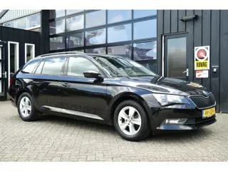 Škoda Superb Combi 1.4 TSI Active Business | CarPlay | Clima | El.Trekhaak |