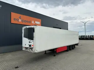 Schmitz Cargobull N/A THERMOKING SLXi 300 D/E (only 5.512hrs) / 2x LIFTAXLE / PALLETBOX / NL-trailer