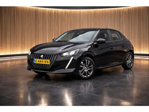 Peugeot 208 1.2 PureTech Blue Lease Active