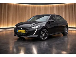 Peugeot 208 1.2 PureTech Blue Lease Active