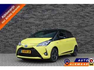 Toyota Yaris 1.5 Hybrid Premium | Panoramadak | Navigatie | Rijklaarprijs - incl.garantie