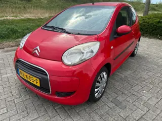 Citroën C1 1.4 HDI,Airco,Net beurt en nieuwe apk gehad