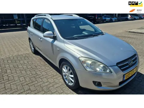 Kia Cee'd Sporty Wagon 1.4 All Stars AIRCO *apk:05-2027*