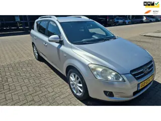 Kia Cee'd Sporty Wagon 1.4 All Stars AIRCO *apk:05-2027*
