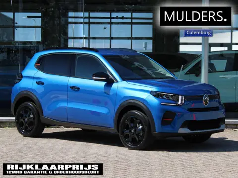 Citroen C3 Hybrid 110 Collection VOORRAAD KORTING