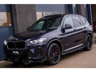 BMW X3 xDrive30e High Executive | M-Sport | Pano | LED | HUD | M-Seats | Sfeer | Harman Kardon | Cam