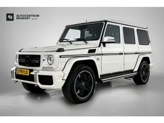 Mercedes-Benz G-klasse AMG 63 4Matic (Goed OnderH,Panorama, Carbon Pakket, Carplay, Camera, StoelVen