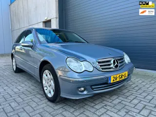 Mercedes-Benz C-klasse 280 Elegance AUT NAVI NAP