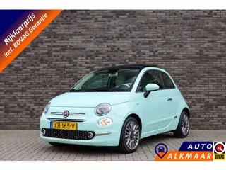 Fiat 500 0.9 TwinAir Turbo Collezione | Schuif/kanteldak | Rijklaarprijs - incl.garantie