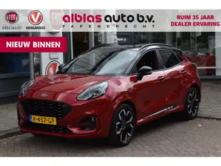 Ford Puma 1.0 EcoBoost Hybrid ST-Line X|WinterPack|Cam.|