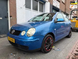 Volkswagen Polo 1.4-16V Athene Airco Cruise Bluetooth Nette Auto Rijdt Goed