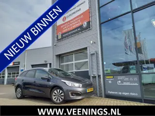Kia cee'd Sportswagon 1.0 T-GDi Design Edition - CARPLAY / ANDROID - CARMERA - CLIMA - CRUISE - PDC 