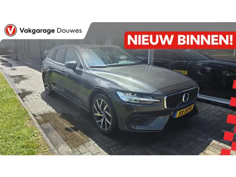 Volvo V60 2.0 T5 Momentum Pro |NAP|DOH|Memory|Trekhaak|Stoelverwarming voor + achter