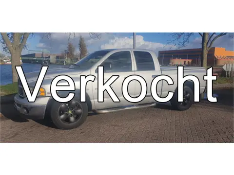 Dodge Ram 1500 Dubbel-Cabine *IN PRIJS VERLAAGD* * Full Options * Airco * Cruise-Control * LET OP : 