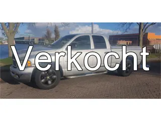 Dodge Ram 1500 Dubbel-Cabine *IN PRIJS VERLAAGD* * Full Options * Airco * Cruise-Control * LET OP : 