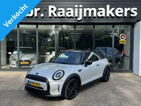 MINI Mini 1.5 Cooper Automaat*LED*Navi*Stoelverwarming*