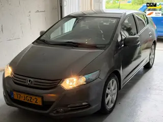 Honda Insight 1.3 Elegance Zeer Zuinig Nieuwe Apk Clima Cruise PDC LMV