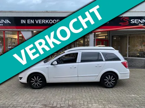 Opel Astra 1.7 CDTi - Grijs kenteken - 2009 - Marge - Inruil Mogelijk