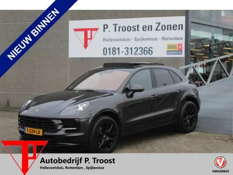 Porsche Macan 2.0 Panoramadak/Adaptive cruise control/Lederen bekleding/Elektr. verstelbare stoelen 