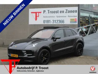 Porsche Macan 2.0 Panoramadak/Adaptive cruise control/Lederen bekleding/Elektr. verstelbare stoelen 