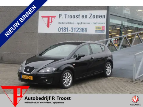 SEAT Leon 1.2 TSI Good Stuff MEENEEMPRIJS! (bj 2012)